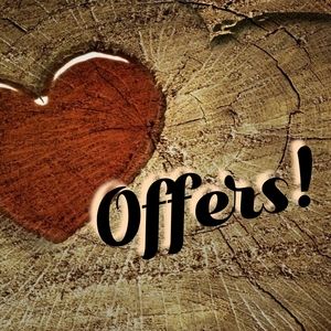 💕 offers, yes i do!